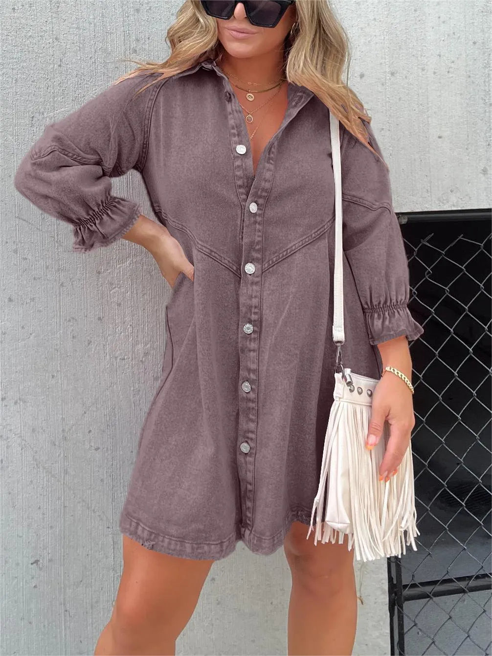Robe New York - Exclusivité