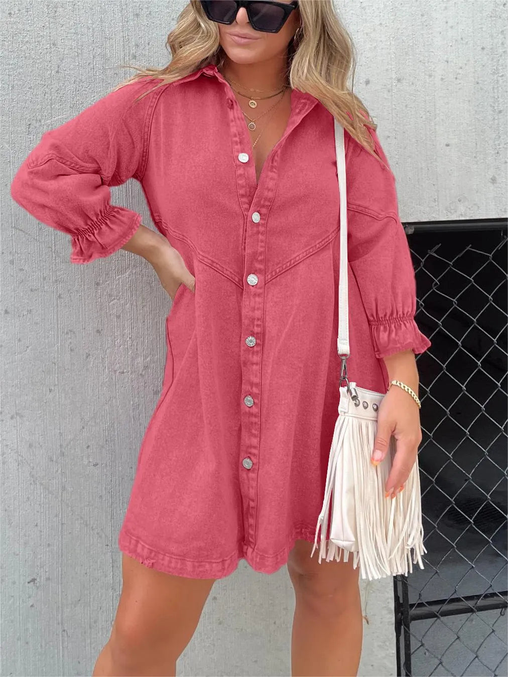 Robe New York - Exclusivité