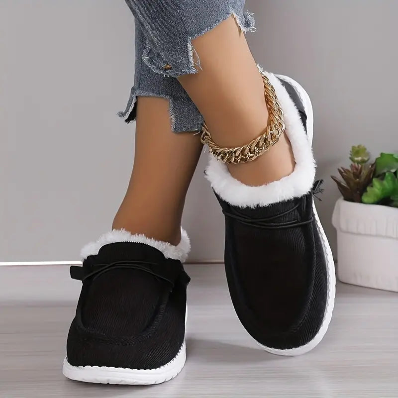 Chaussures Fluffy ☁️