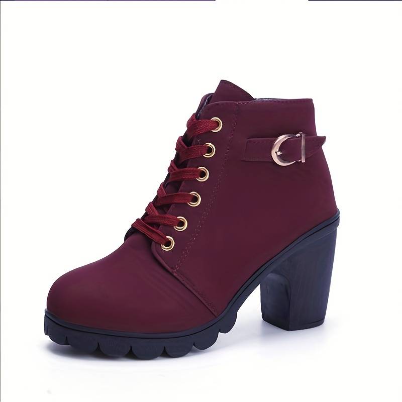 Bottes Yéléna