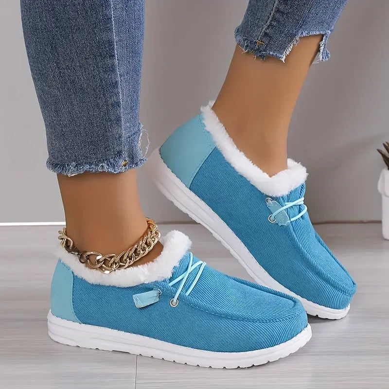 Chaussures Fluffy ☁️