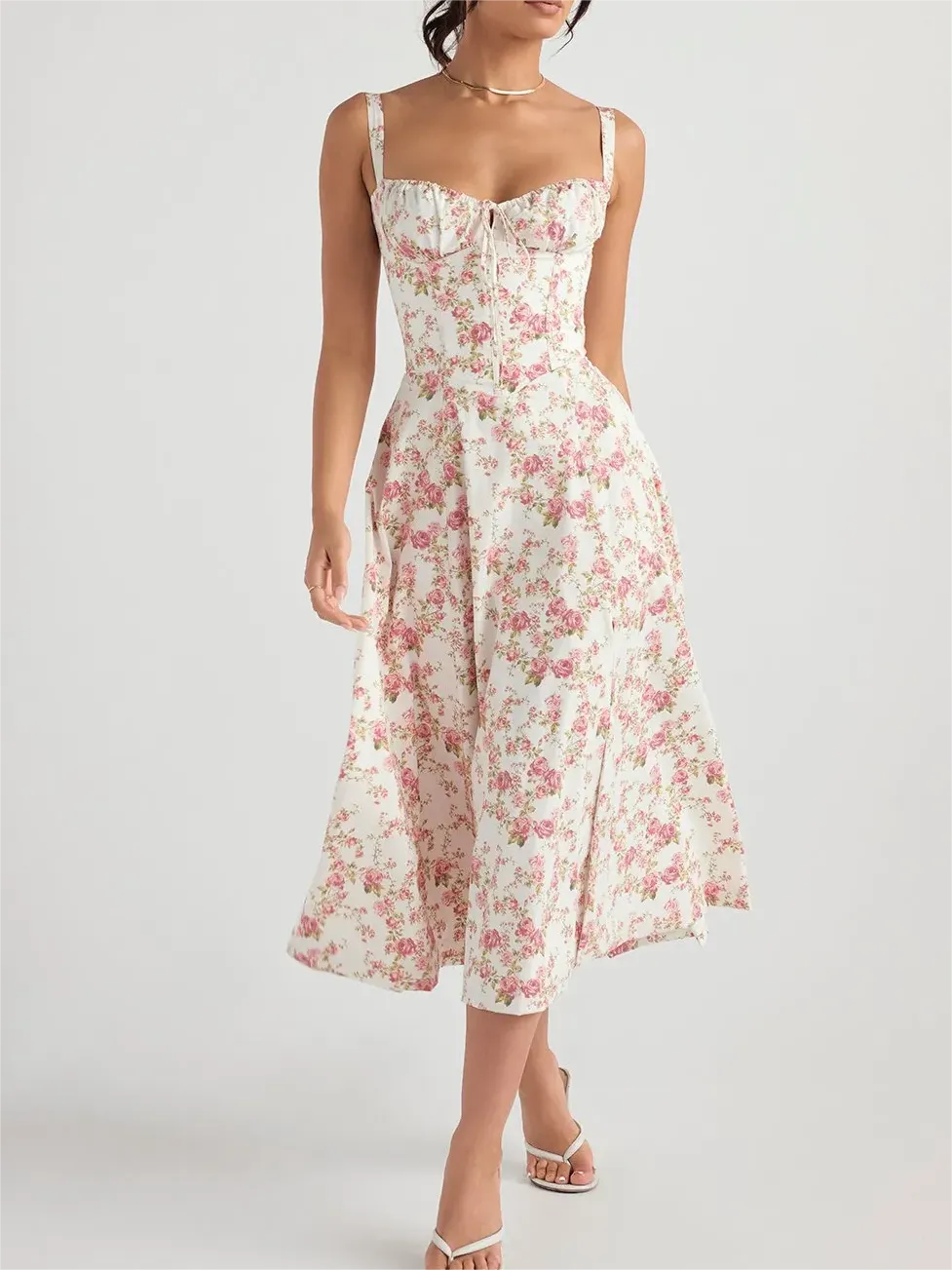 Robe Vintage Garcia 🧚🏻♂️