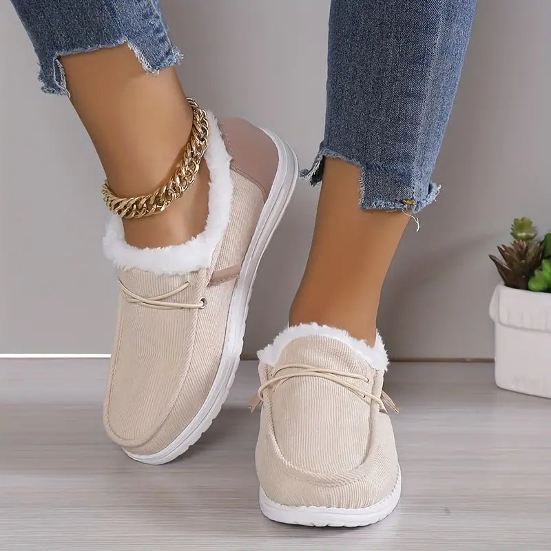 Chaussures Fluffy ☁️