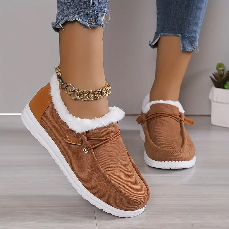 Chaussures Fluffy ☁️