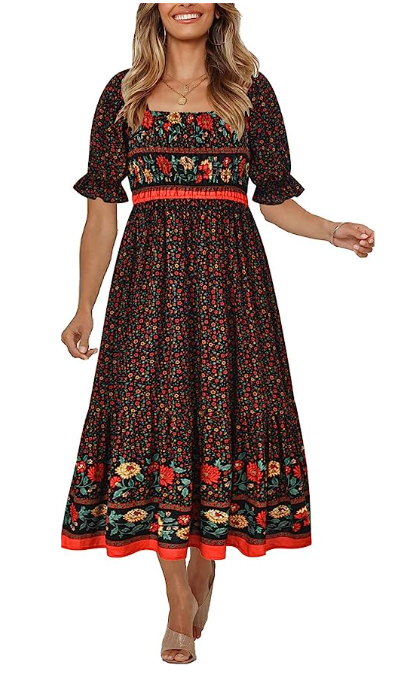 Bohemian dress π