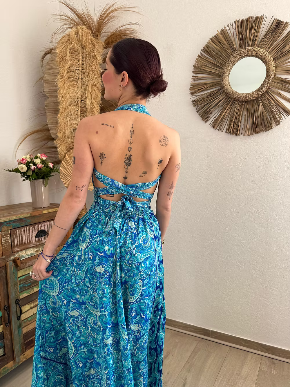 Robe Napoli - Top Vente 2025 ☀️