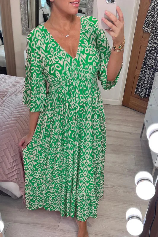 Robe estivale