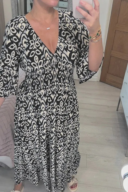 Robe estivale