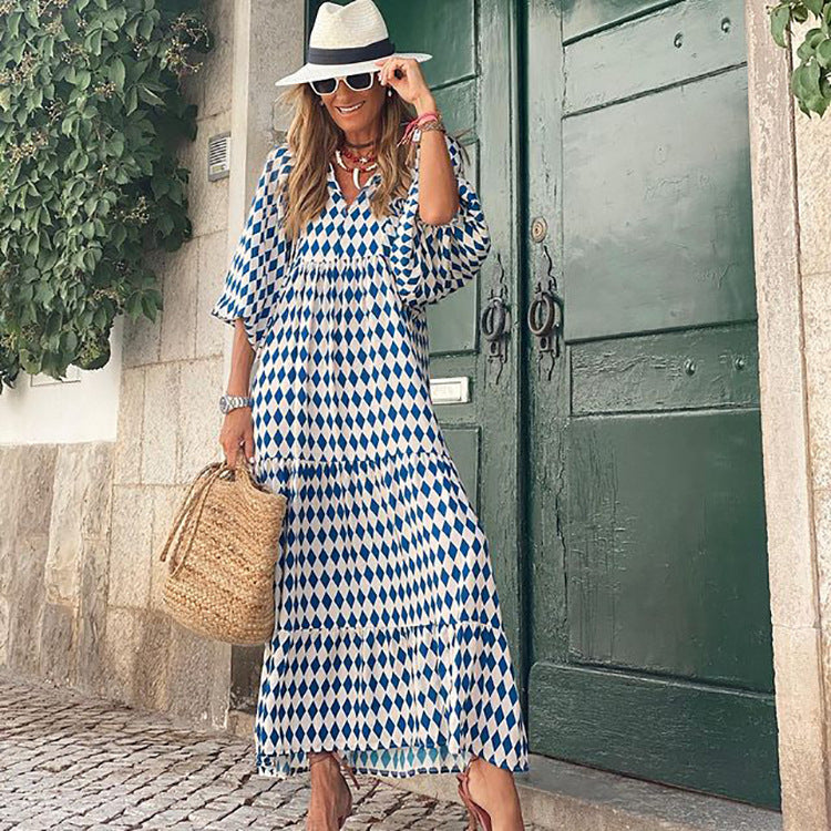 Robe printanière 👗
