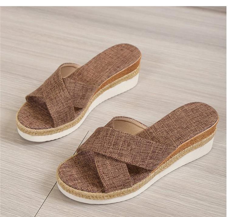 Sissy Sandals