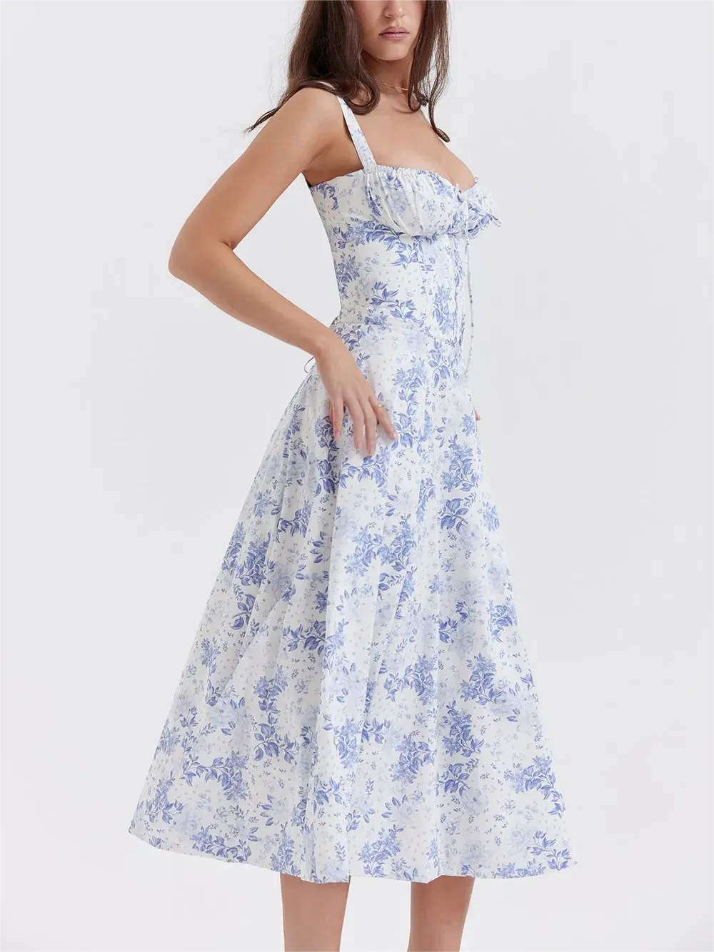 Robe Vintage Garcia 🧚🏻♂️