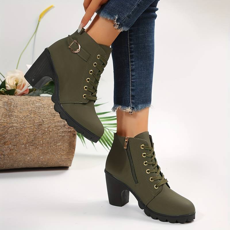 Bottes Yéléna