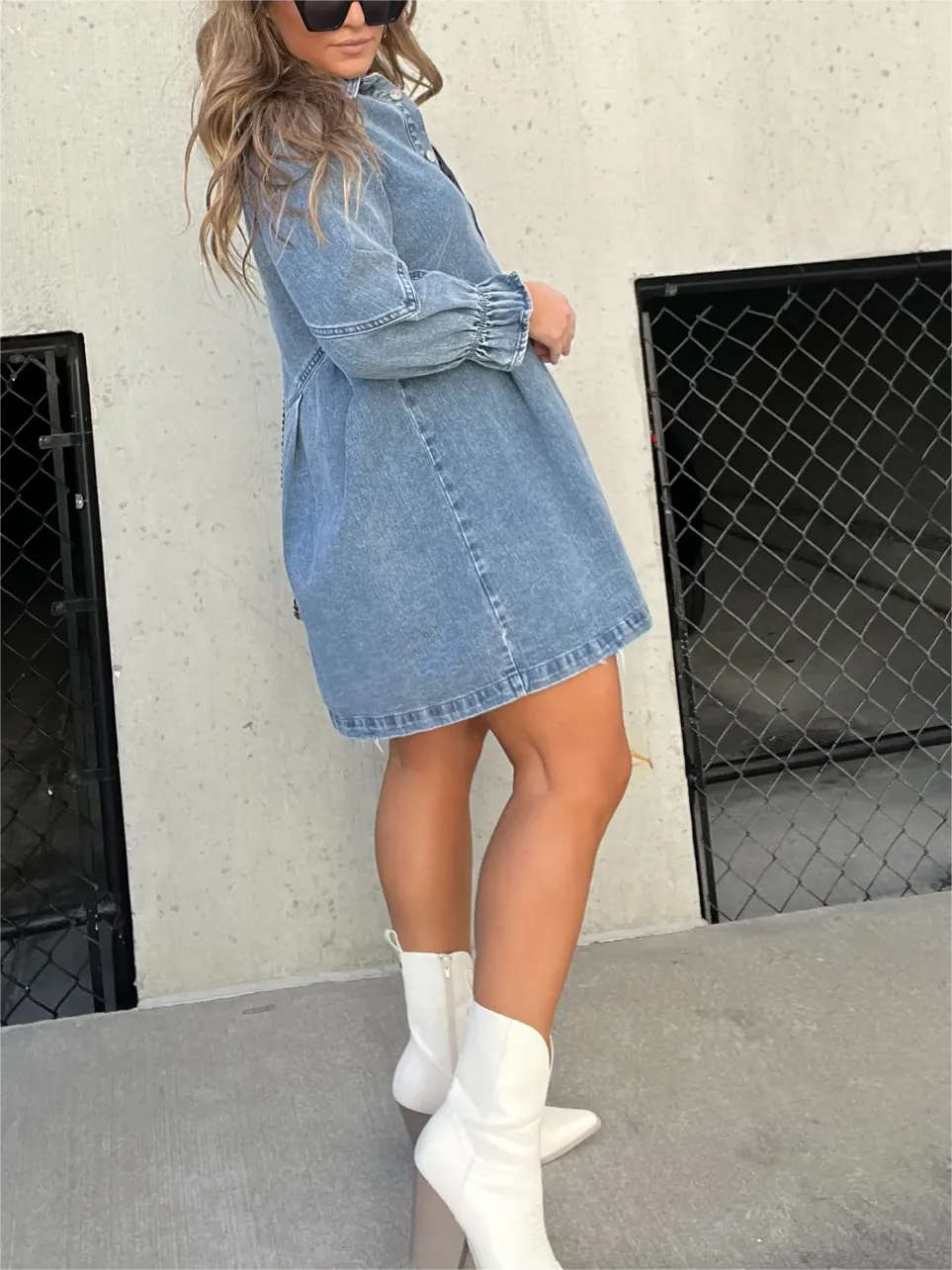 Robe New York - Exclusivité