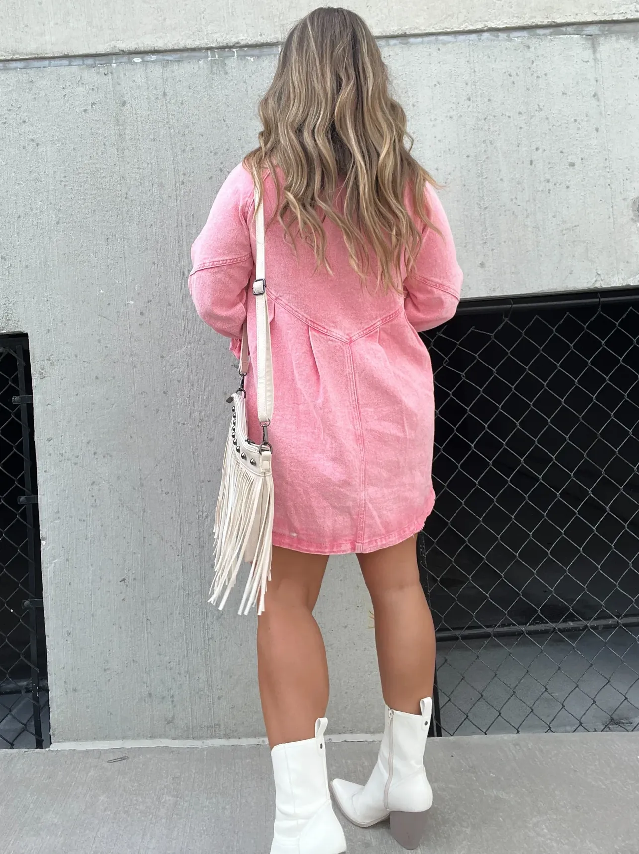 Robe New York - Exclusivité