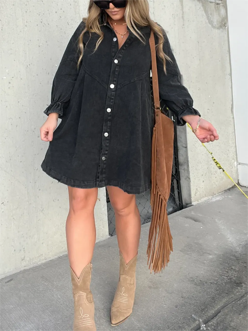 Robe New York - Exclusivité