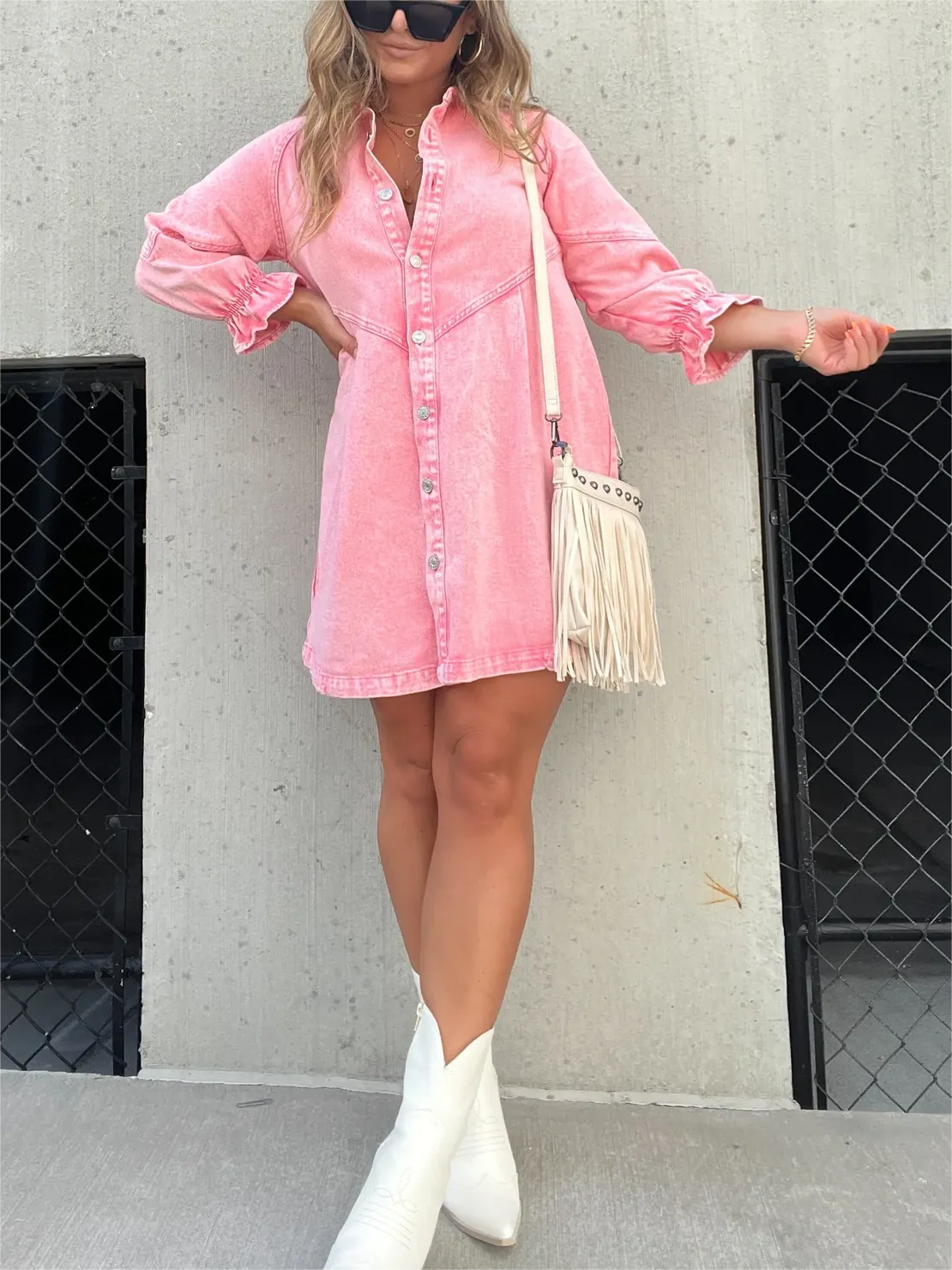 Robe New York - Exclusivité