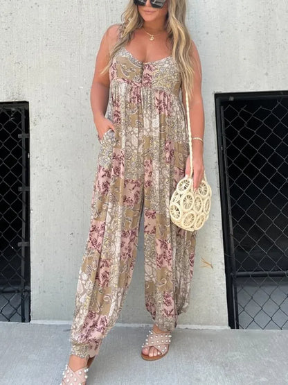Verano jumpsuit 🔆