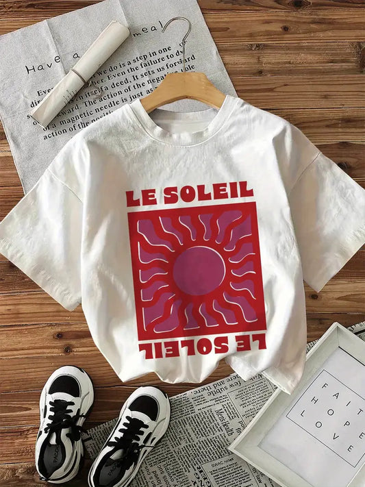 French Riviera T-shirt - Top Seller ☀️