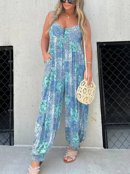 Verano jumpsuit 🔆