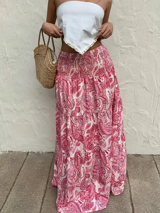 Bohemian Skirt - Top Seller ☀️