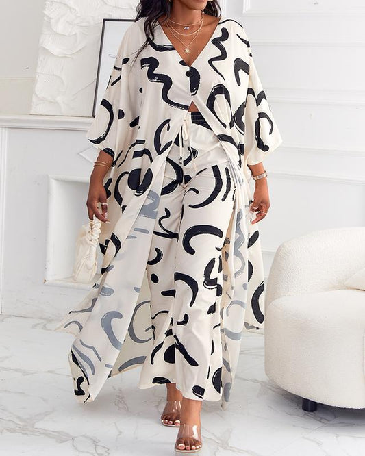 Zebra 2-piece set - Ultra lightweight and comfortable