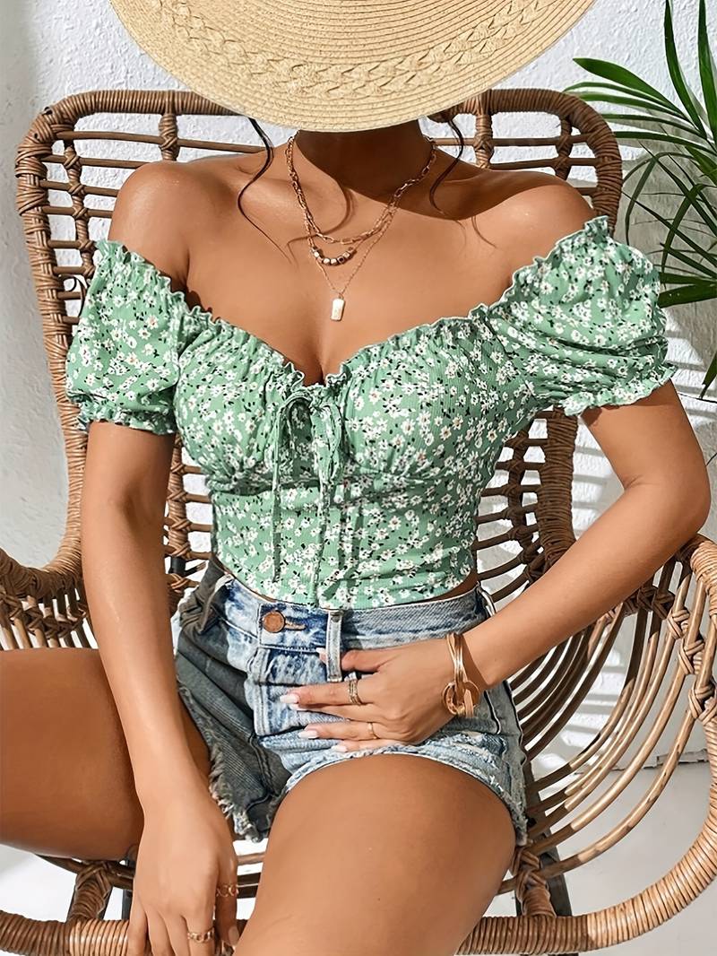 Haut Olivia