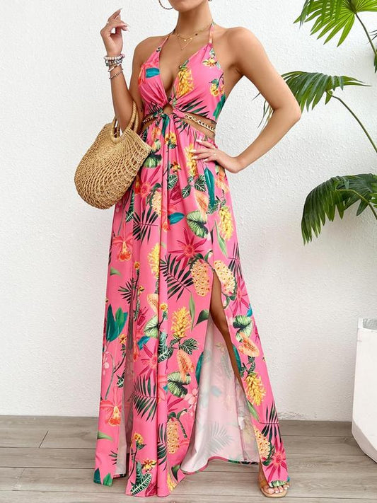 Hawaiian Dress - Top Sale 2025 ☀️
