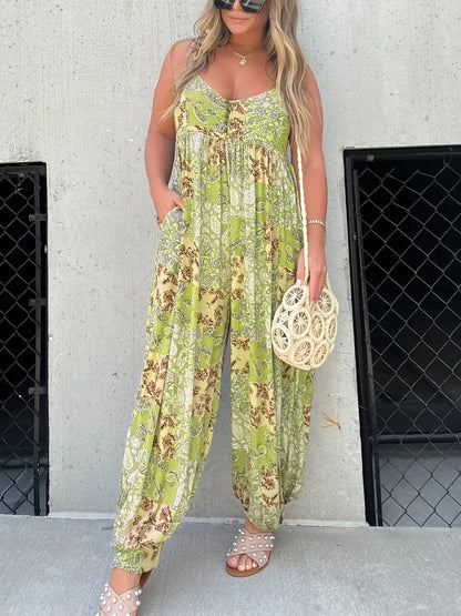 Verano jumpsuit 🔆