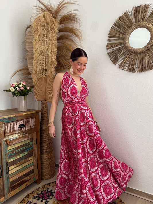 Napoli Dress - Top Sale 2025 ☀️