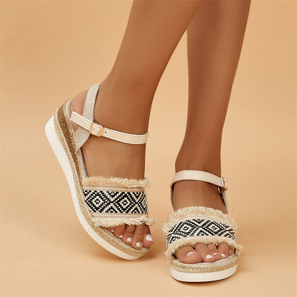 Elisa sandals ☀️