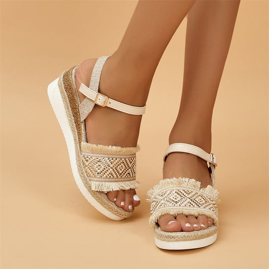 Elisa sandals ☀️