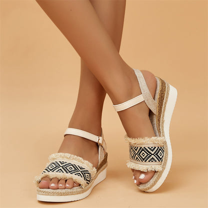 Elisa sandals ☀️