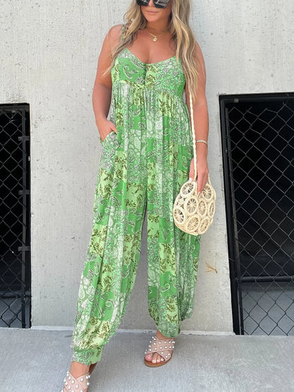 Verano jumpsuit 🔆